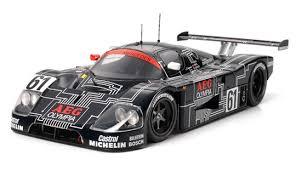 Exoto 1/18 1988 ER Mercedes C9